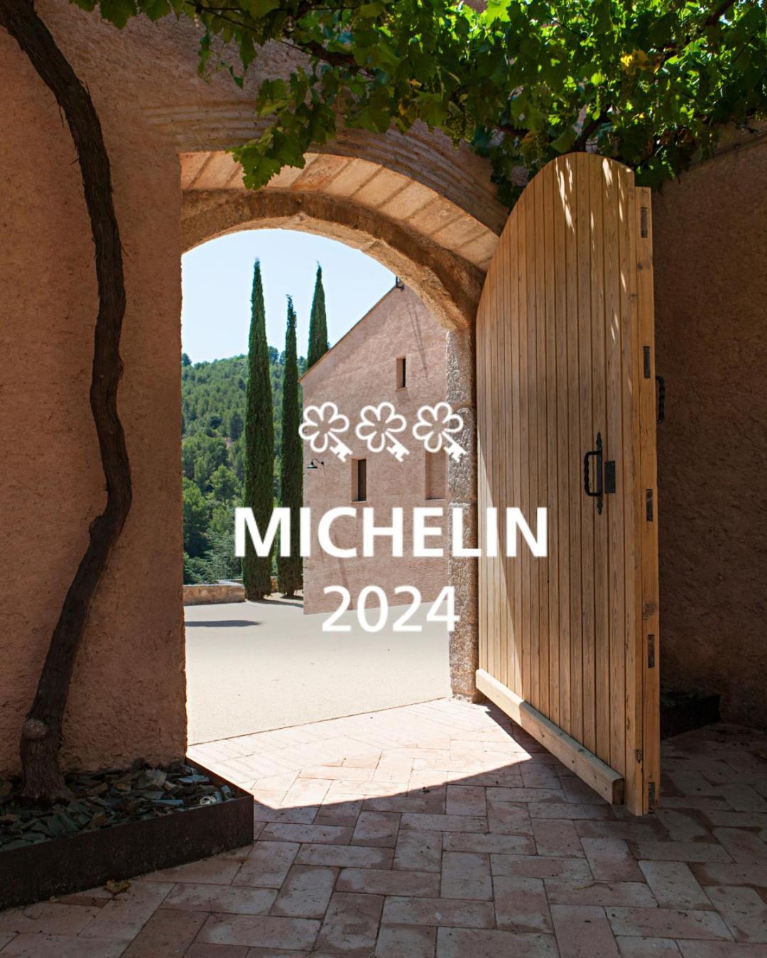 Terra Dominicata - Hotel & Winery - Adults Only Escaladei Exterior photo