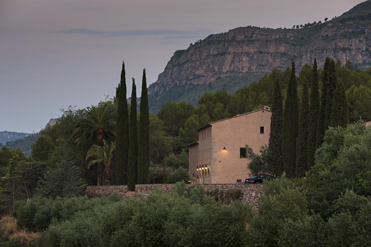 Terra Dominicata - Hotel & Winery - Adults Only Escaladei Exterior photo
